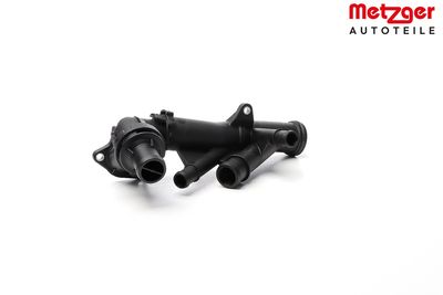 THERMOSTAT KüHLMITTEL METZGER AUTOTEILE 4006441 36
