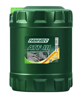 FANFARO ATF III 10L
