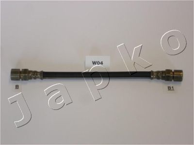 Кронштейн, тормозный шланг JAPKO 69W04 для DAEWOO NUBIRA