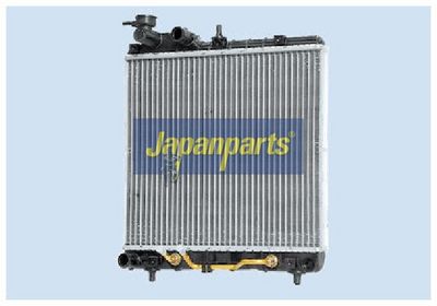 JAPANPARTS Radiatorius, variklio aušinimas