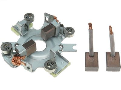 AS-PL Halter, Kohlebürsten