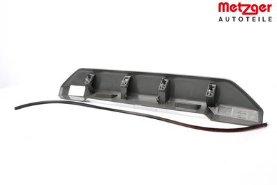 GEHäUSE KENNZEICHENLEUCHTE METZGER AUTOTEILE 2080303 23