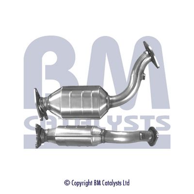 Catalytic Converter BM Catalysts BM90404H