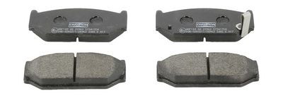 SET PLACUTE FRANA FRANA DISC CHAMPION 573417CH