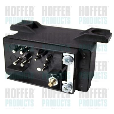 Блок управления, время накаливания HOFFER H7285870 для MERCEDES-BENZ 190
