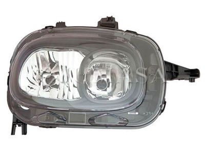 JUMASA 38361076 Основная фара  для CITROËN C3 (Ситроен К3)