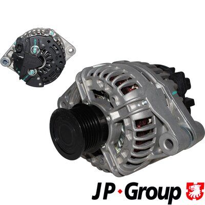 Alternator 1290104700