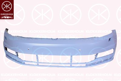 Буфер KLOKKERHOLM 9551903 для VW TOURAN