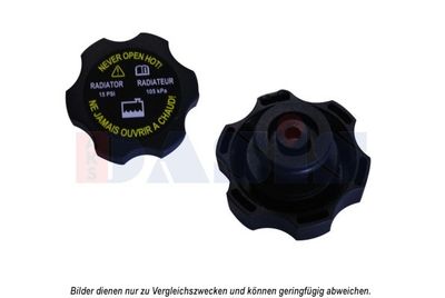 VERSCHLUSSDECKEL KüHLER