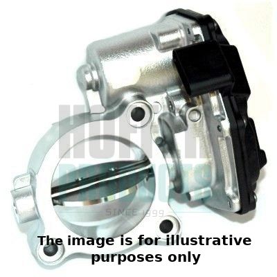 CLAPETA CONTROL ADMISIE AER