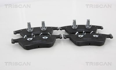 Комплект тормозных колодок, дисковый тормоз TRISCAN 8110 23065 для MERCEDES-BENZ R-CLASS