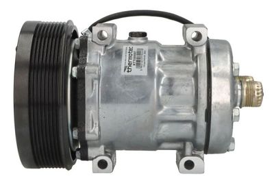 Airconditioning compressor 12V (R134a) past: CASE IH 235, 290, 315, 340, 180, 190, 200, 210, 215, 220, 225, 240, 245, 250, 255, 260, 2654, 275, 280, 305, 310, 3154, 335, 370, 380, 400, 4250, 7110