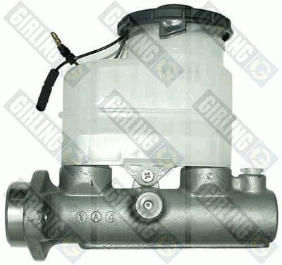 Главный тормозной цилиндр GIRLING 4001185 для HONDA PRELUDE