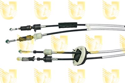 SEILZUG SCHALTGETRIEBE