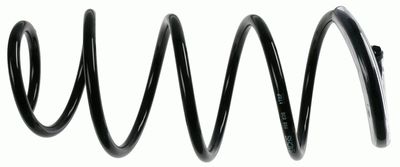 SACHS 998 636 Пружина подвески  для MERCEDES-BENZ B-CLASS (Мерседес Б-класс)