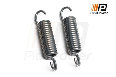 Kreipiančiųjų movų rinkinys, stabdžių apkaba