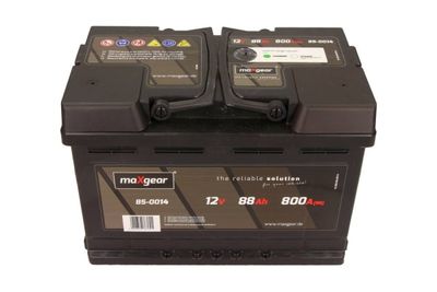 MAXGEAR 85-0014 Аккумулятор  для ALFA ROMEO 155 (Альфа-ромео 155)