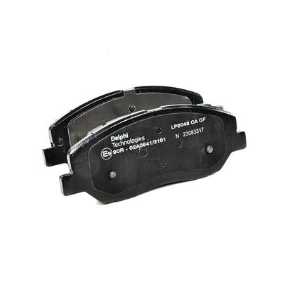 BREMSBELAGSATZ SCHEIBENBREMSE DELPHI LP2048 11