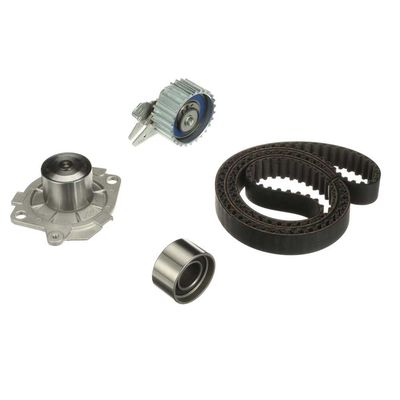 WASSERPUMPE + ZAHNRIEMENSATZ GATES KP45500XS 47