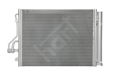 кондензатор, климатизация HART 620 325