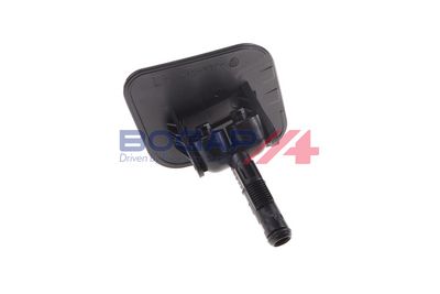 Waschwasserdüse, Scheinwerferreinigung