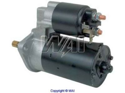 Стартер WAI 16450N для VW KAEFER