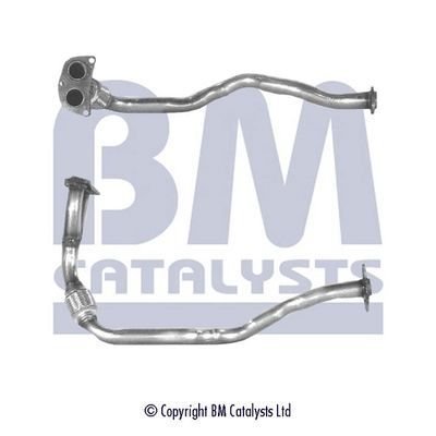 Avgasrör BM CATALYSTS BM70288 för TOYOTA