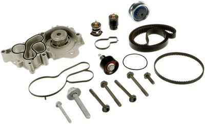 Vodní pumpa + sada ozubeného řemene GATES KP7TH15680XS-2