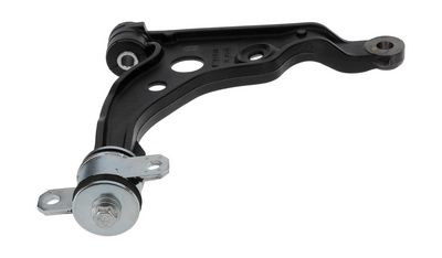 LENKER RADAUFHäNGUNG