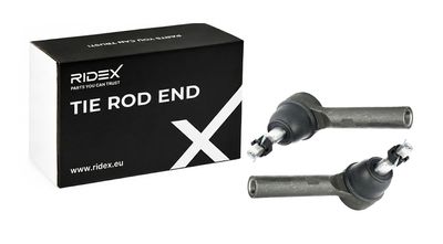 накрайник на напречна кормилна щанга RIDEX 914T0734