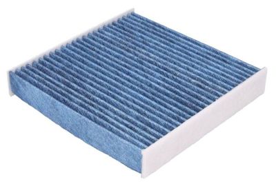 Cabinefilter met actieve kool, met zilverionen past: DAIHATSU CUORE VII, TERIOS  FIAT SEDICI  HONDA ACCORD IX, ACCORD VII, ACCORD VIII, CITY IV, CR-V IV, CRX III, LEGEND IV 1.0-4.0D 03.92-