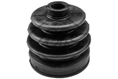 Metalcaucho Gofruotoji membrana, kardaninis velenas