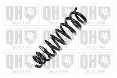 Пружина ходовой части QUINTON HAZELL QCS7169 для VW TOUAREG