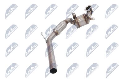 CATALIZATOR NTY KATVW009 25