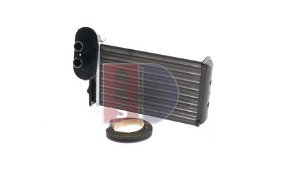 Теплообменник, отопление салона AKS DASIS 049030N для SEAT AROSA