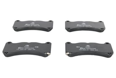 BREMSBELAGSATZ SCHEIBENBREMSE ATE 13046048872 1