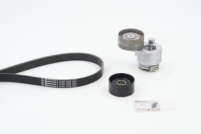 CONTINENTAL CTAM Keilrippenriemensatz