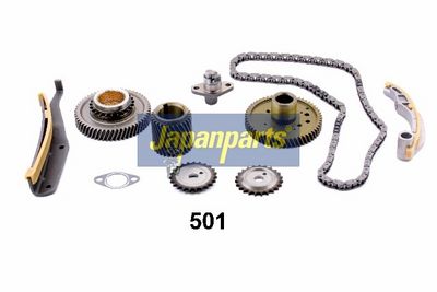 Sada rozvodovej reťaze JAPANPARTS KDK-501