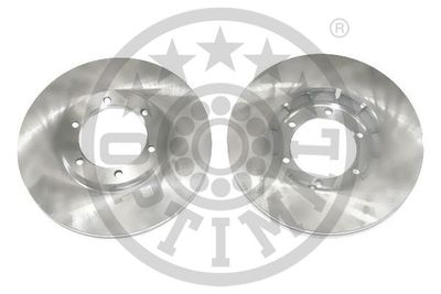 Тормозной диск OPTIMAL BS-6060C для LTI TX