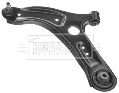 Control/Trailing Arm, wheel suspension Borg & Beck BCA7505