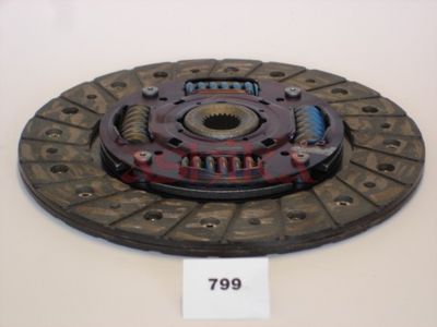 диск на съединителя ASHIKA 80-07-799