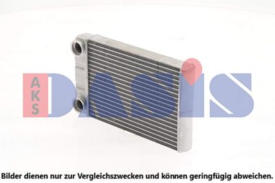 WäRMETAUSCHER INNENRAUMHEIZUNG