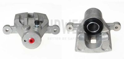 BUDWEG CALIPER 343796 Тормозной суппорт  для KIA CARENS III вэн (UN) 2.0 CVVT