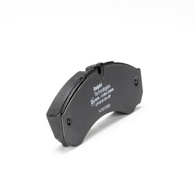 BREMSBELAGSATZ SCHEIBENBREMSE DELPHI LP1616 32