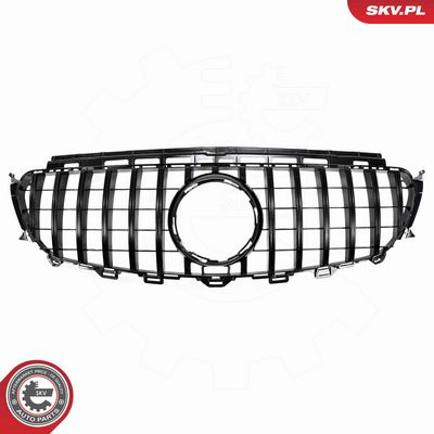 Radiatorius grotelės