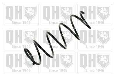 QUINTON HAZELL QCS6148 Пружина подвески  для FIAT (Фиат)