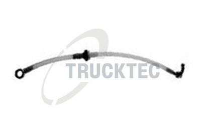 TRUCKTEC AUTOMOTIVE Vakuumo žarna, stabdžių stiprintuvas