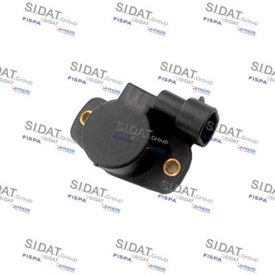 SIDAT 84.180 Датчик положения дроссельной заслонки  для FIAT 500L (Фиат 500л)