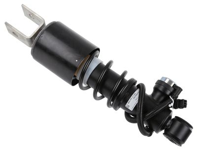 SACHS Dämpfer, Fahrerhauslagerung