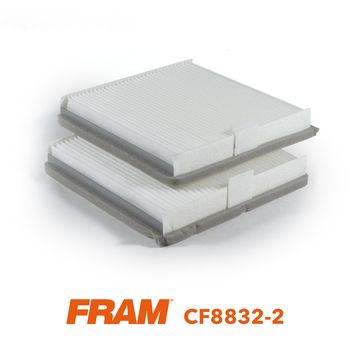 Филтър купе (поленов филтър) FRAM CF8832-2